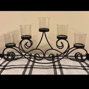 Votive/Tea Light Tabletop Decor